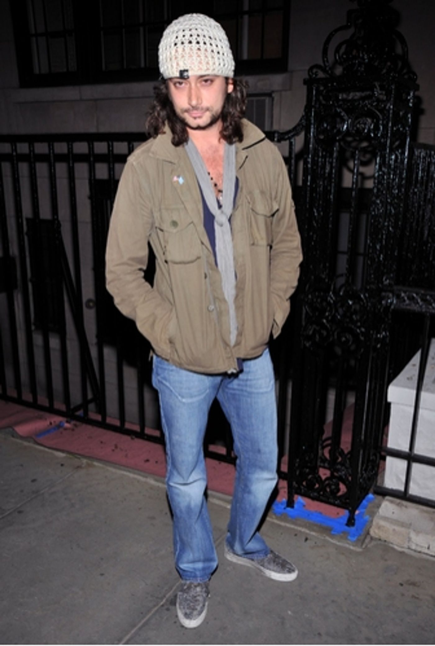 Photo Coverage: Showtime Showcases Its Best at the Showtime House in NYC  Image