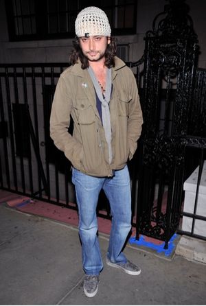 Constantine Maroulis  Photo