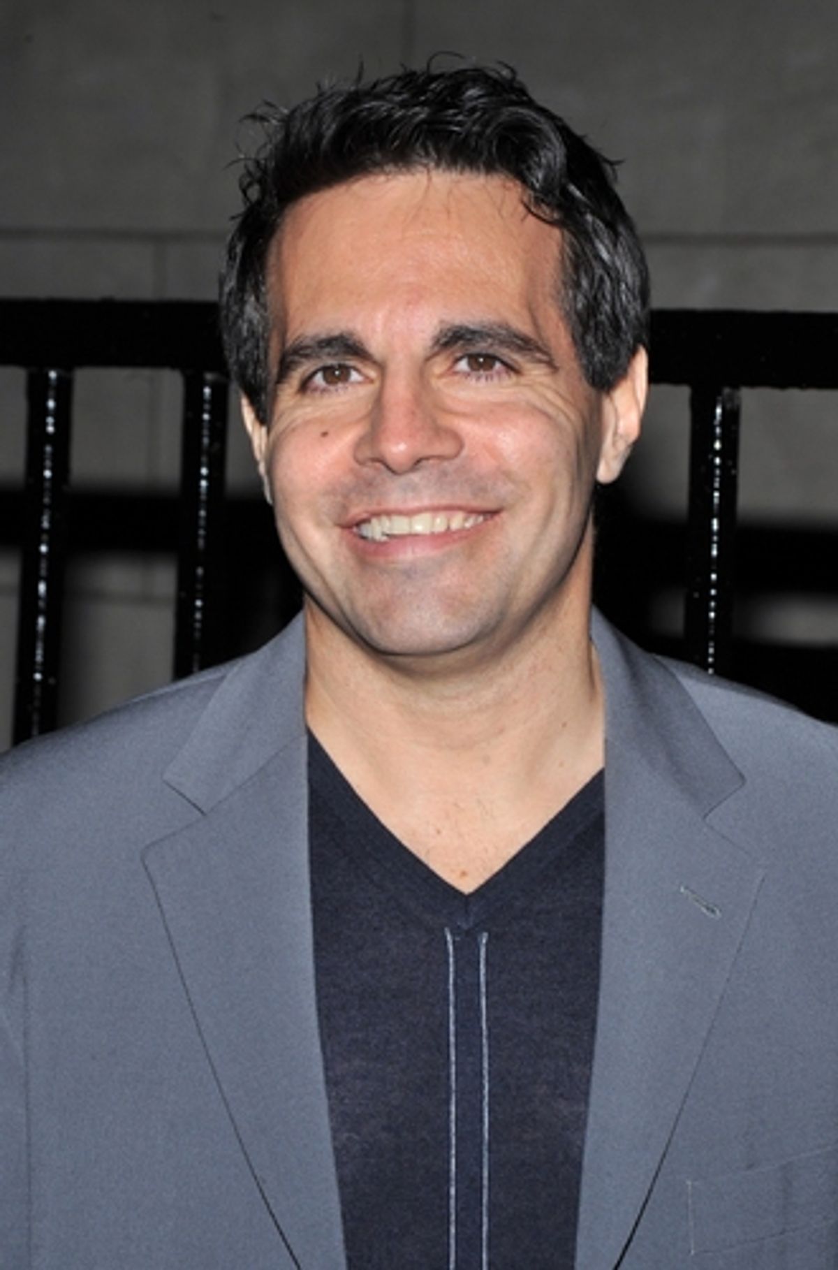 Mario Cantone at Showtime Showcases Its Best at the Showtime House in NYC