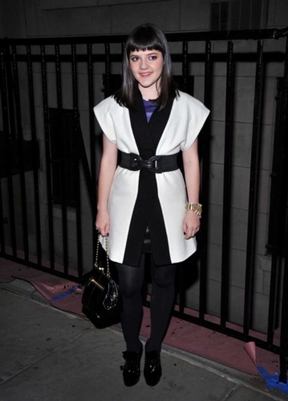 Madeleine Martin  at 