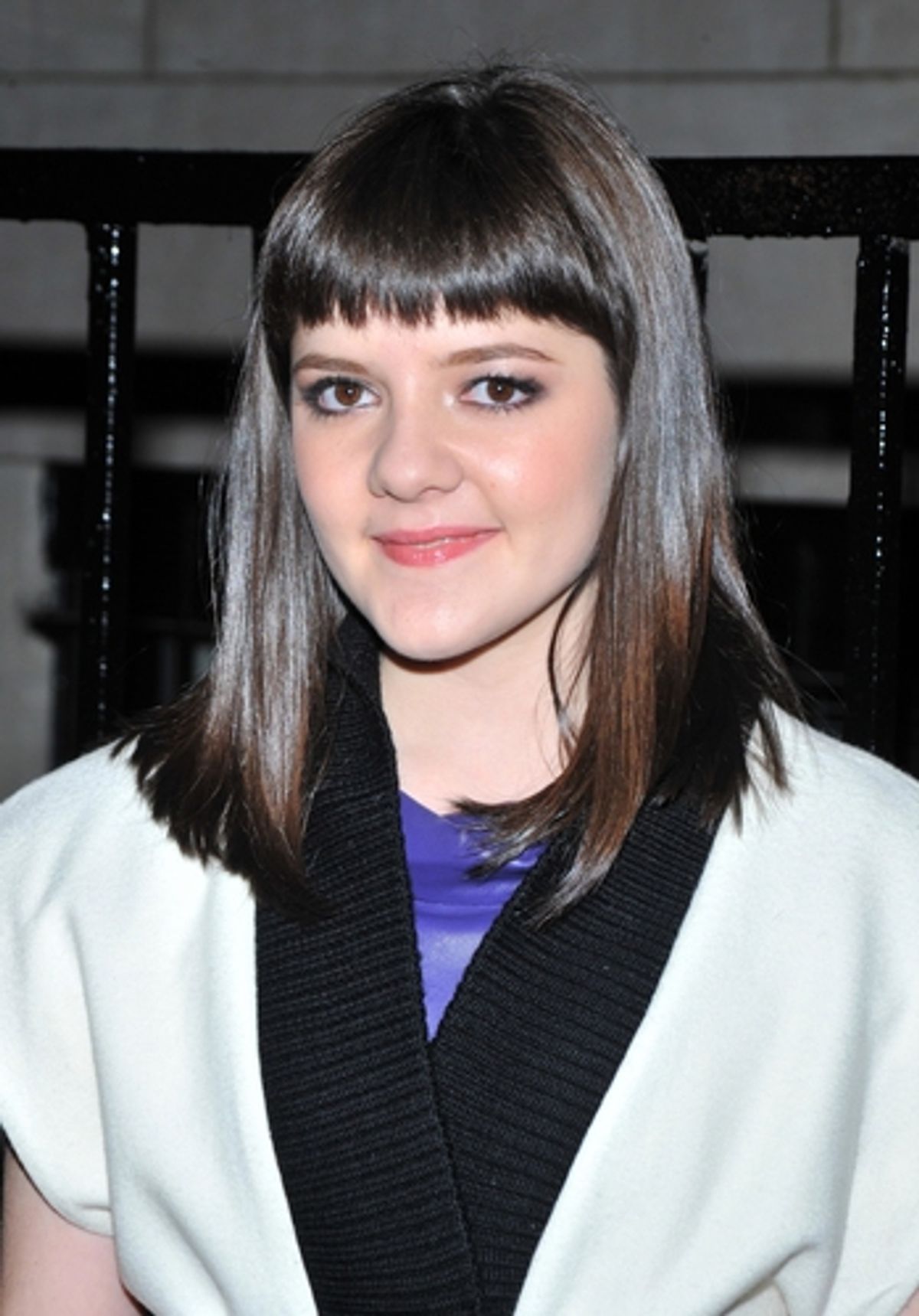 Madeleine Martin  at 