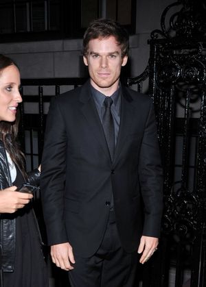 Michael C. Hall Photo