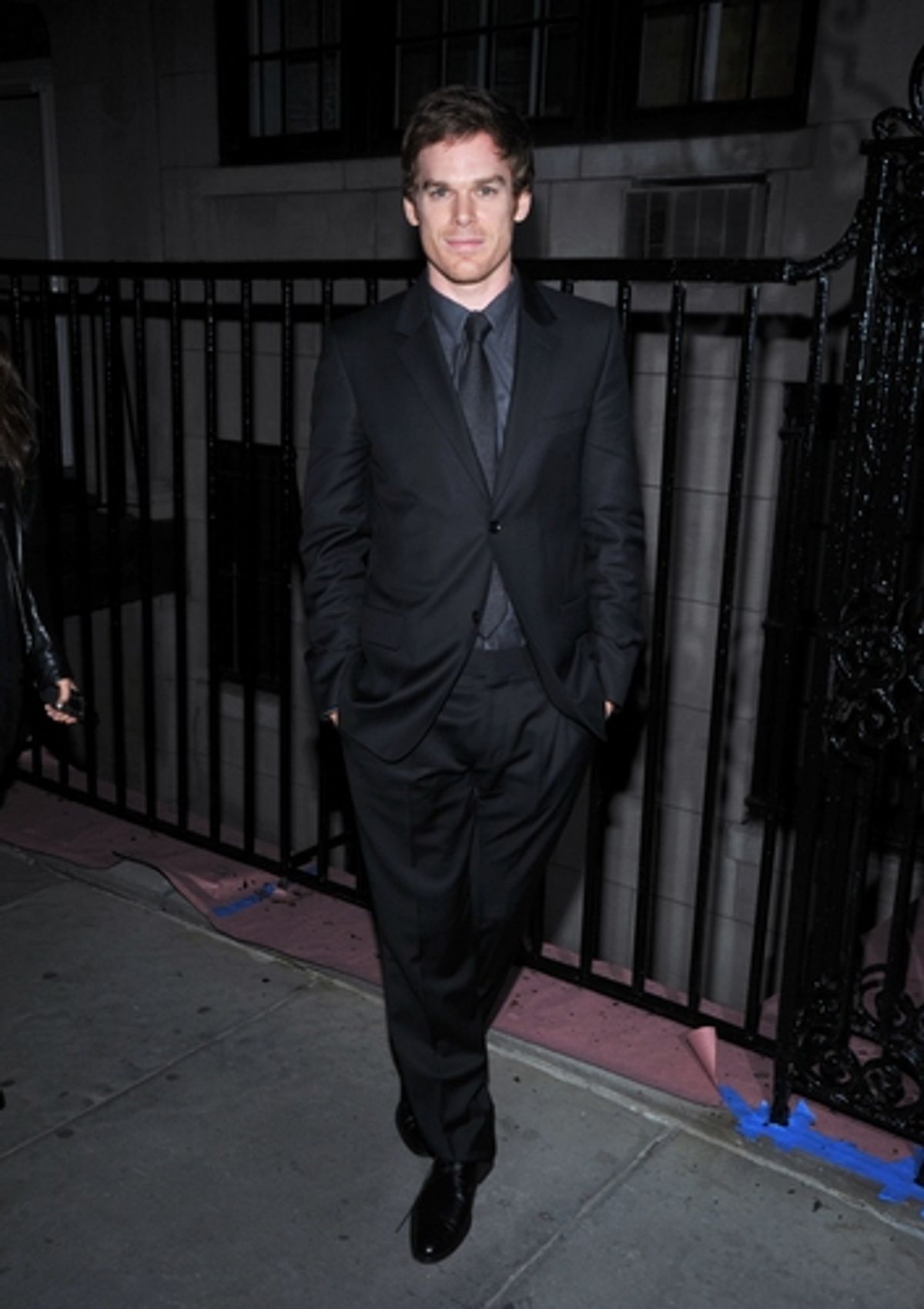 Michael C. Hall at Showtime Showcases Its Best at the Showtime House in NYC