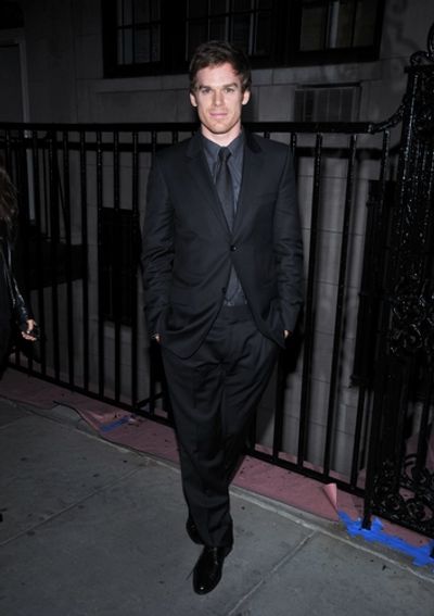 Michael C. Hall Photo