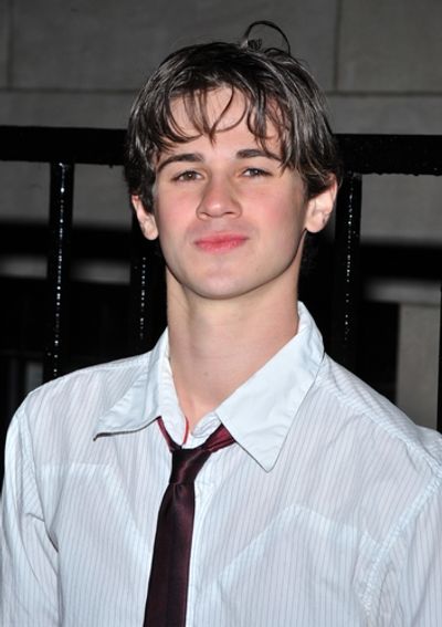 Conner Paolo Photo