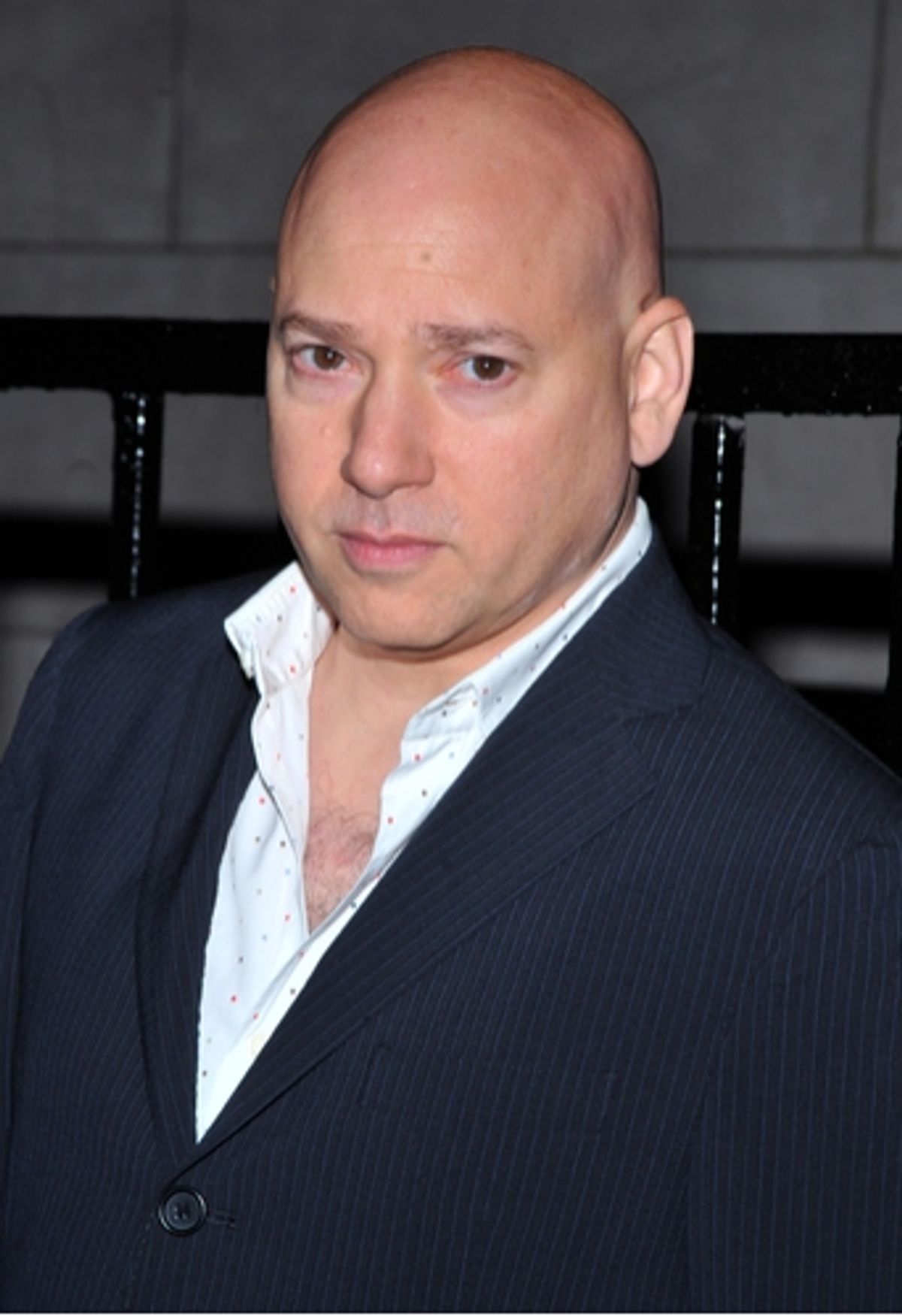 Evan Handler  at 