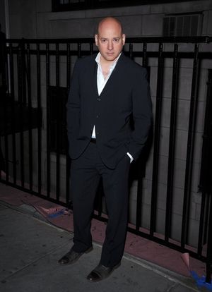 Evan Handler @ BroadwayWorld Evan Handler Photo