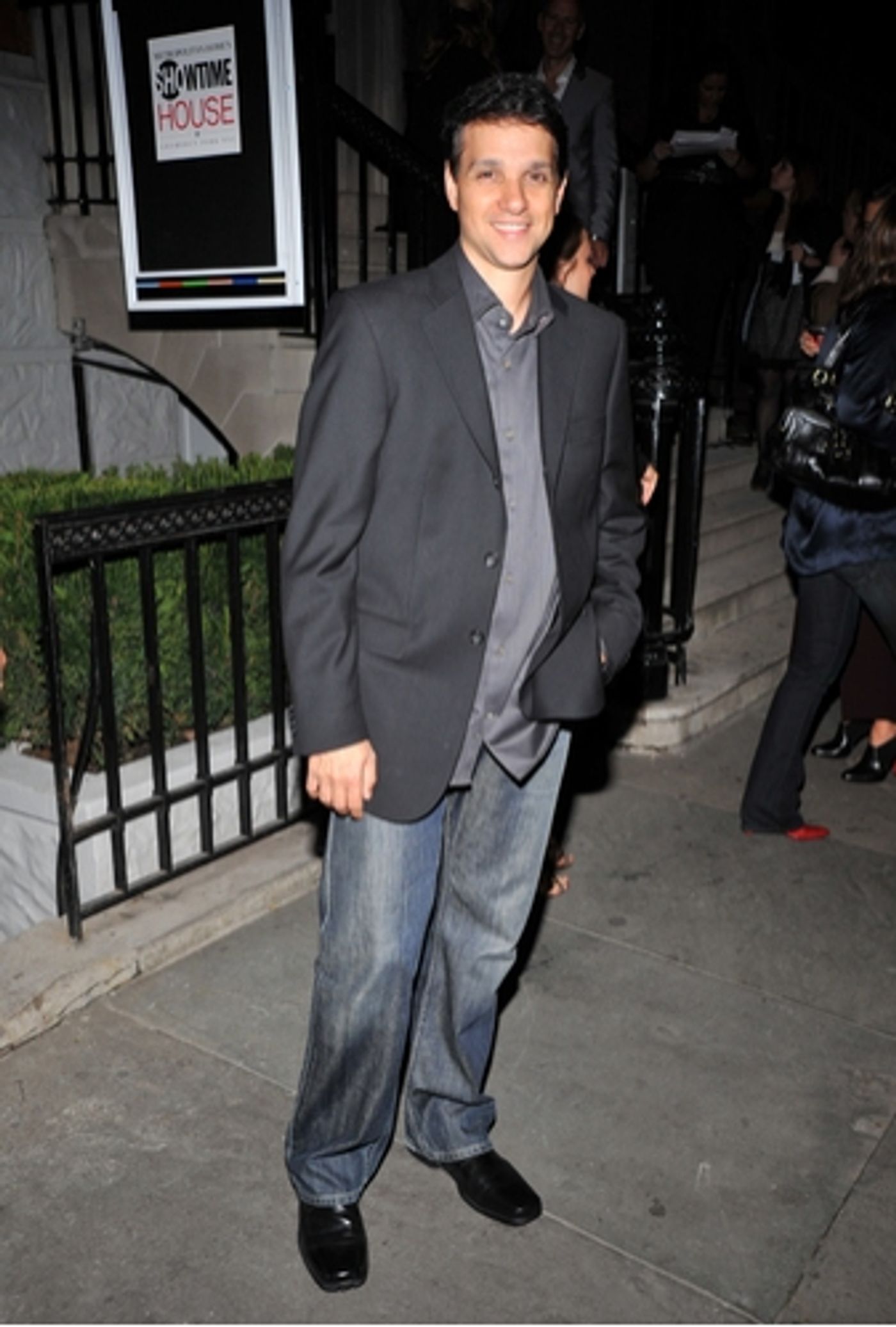 Photo Coverage: Showtime Showcases Its Best at the Showtime House in NYC  Image