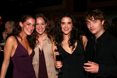 Diana Rose Becker: Annalisa Learning, Kerry Conte and Ashley Robinson Photo