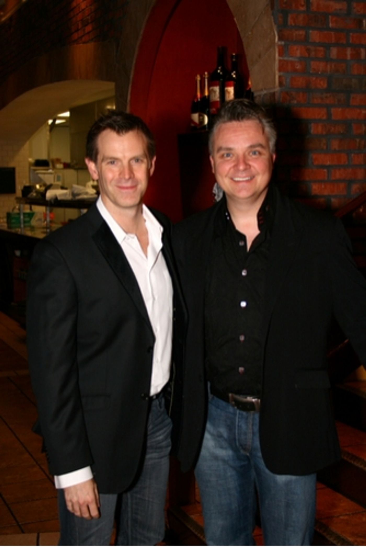 Photo Flash: Camelot Opening Night Party at White Plains Performing Arts Center  Image