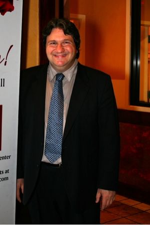 James Bassi, Musical Director "Camelot" Photo