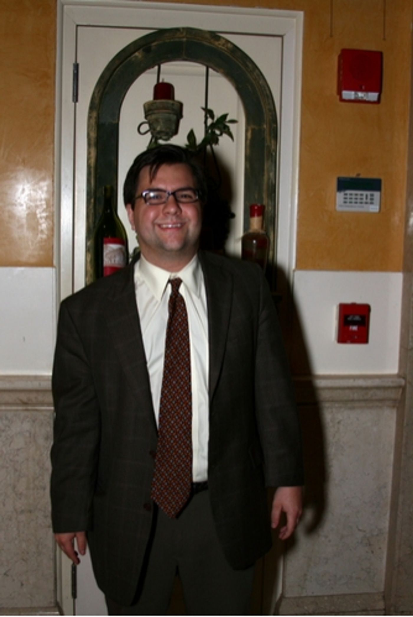 Photo Flash: Camelot Opening Night Party at White Plains Performing Arts Center  Image