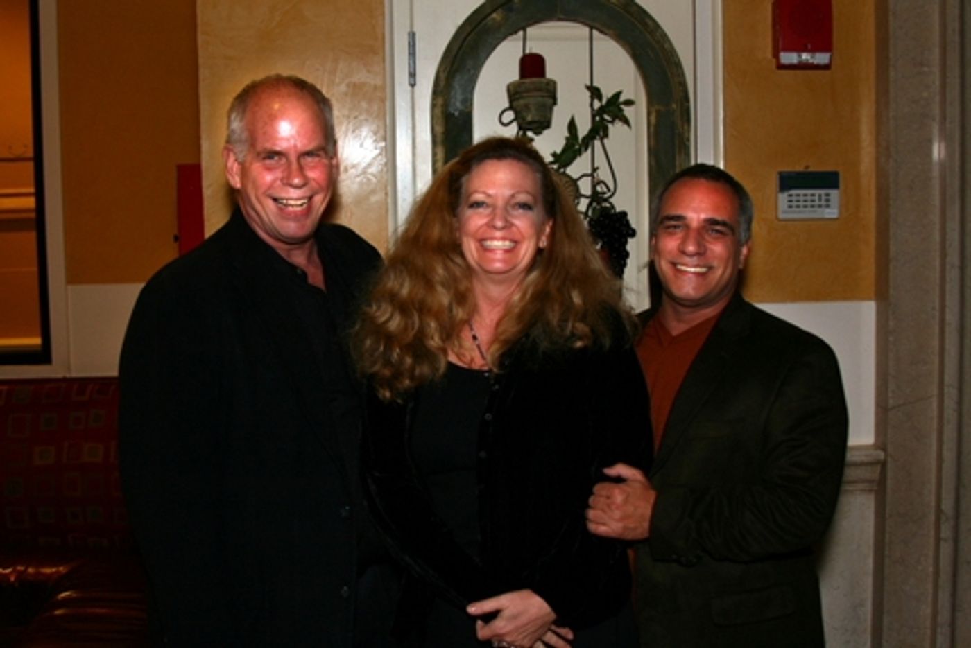 Photo Flash: Camelot Opening Night Party at White Plains Performing Arts Center  Image