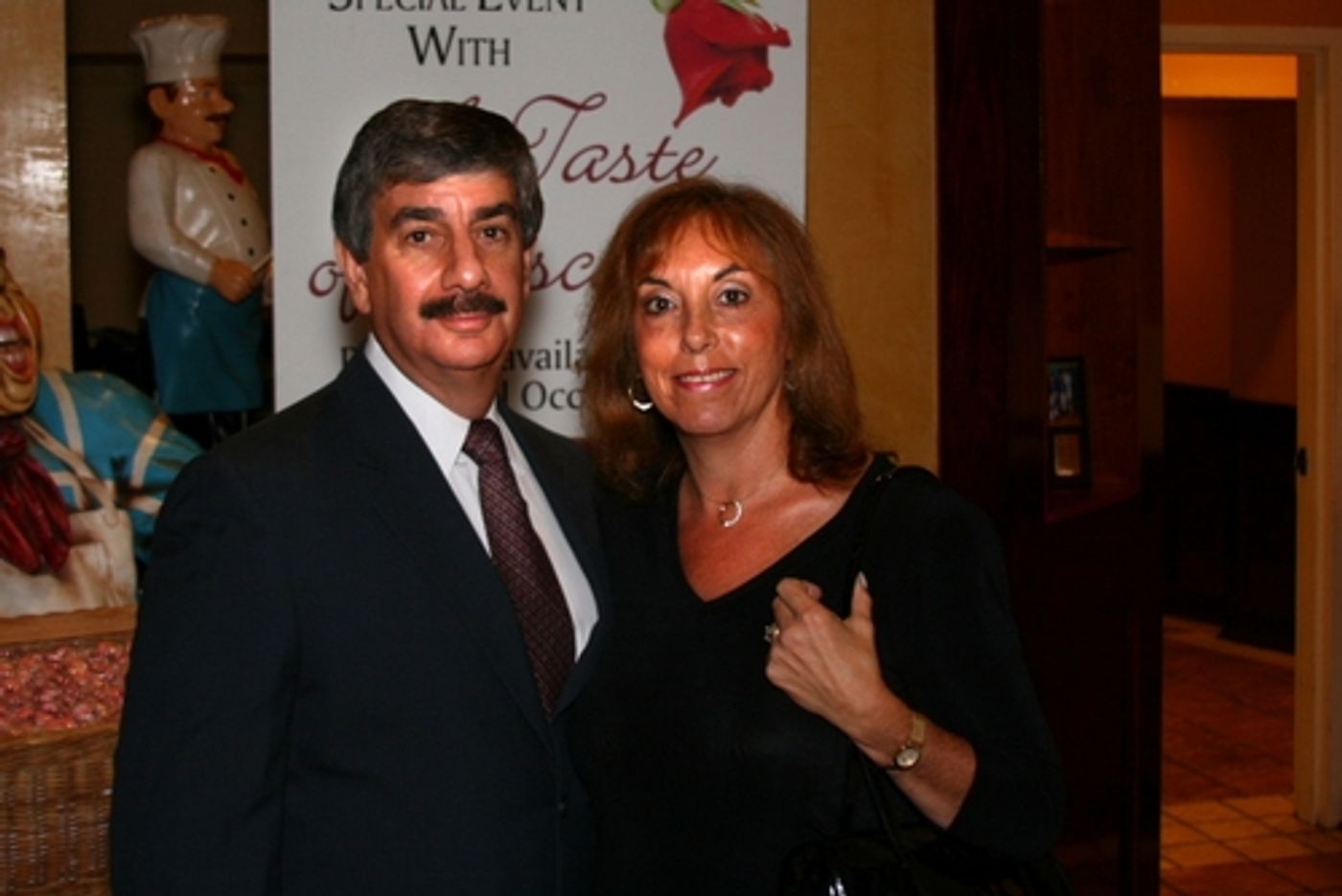 Photo Flash: Camelot Opening Night Party at White Plains Performing Arts Center  Image