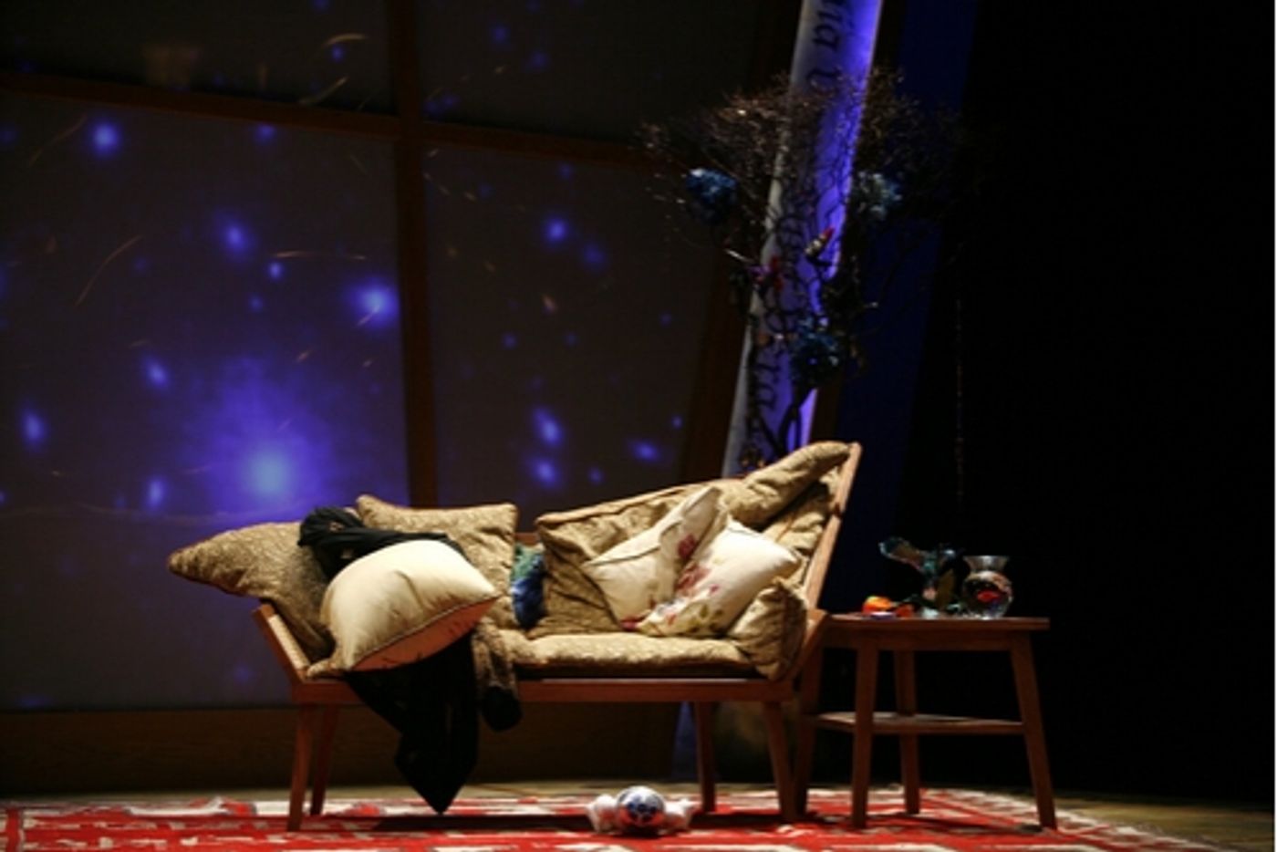 Photo Coverage: Final Curtain Call of Fisher's 'Wishful Drinking' at Arena  Image