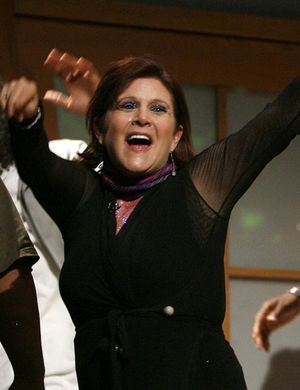 Carrie Fisher Photo