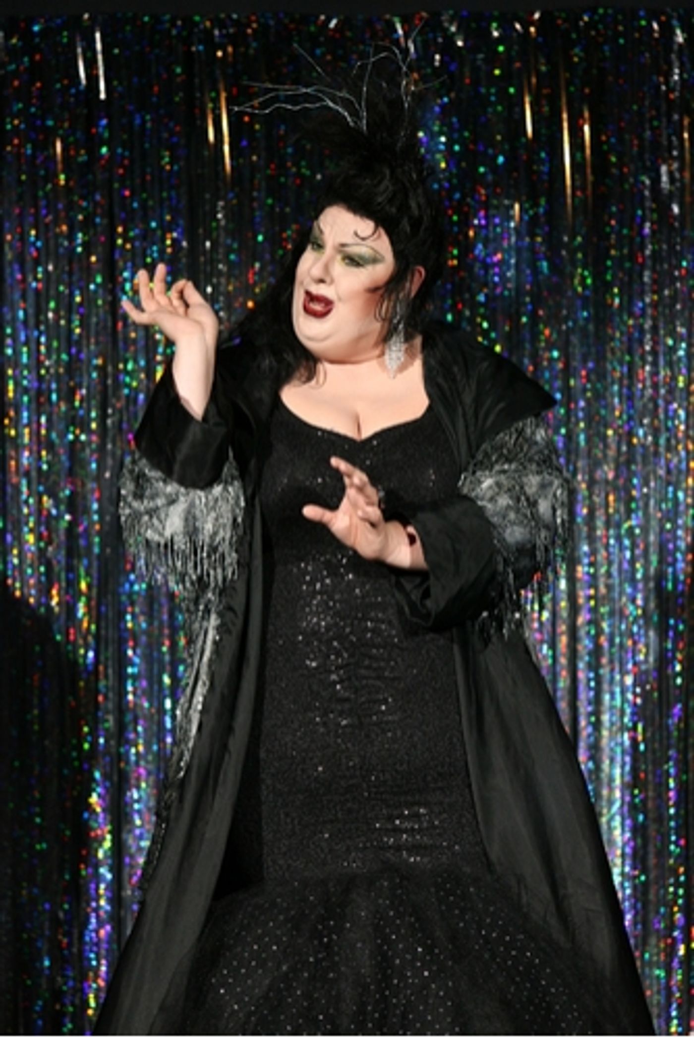 Photo Flash: Wig Out! Opens at the Vineyard Theatre Tomorrow, 9/30  Image