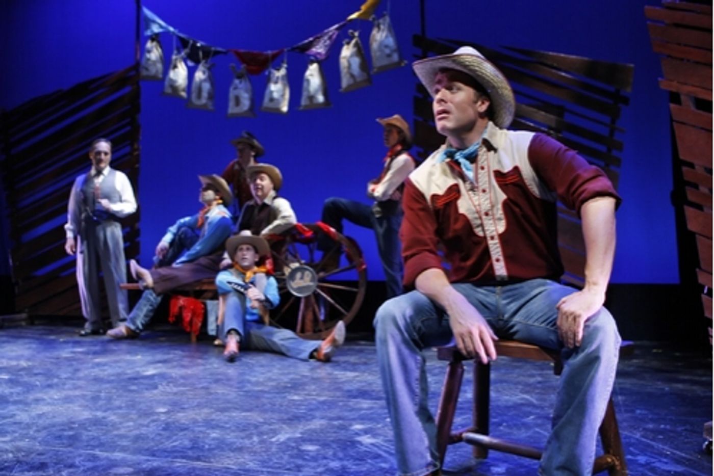 Photo Flash: Idaho! The Musical at NYMF Photo Flash: Idaho! The Musical at NYMF Image