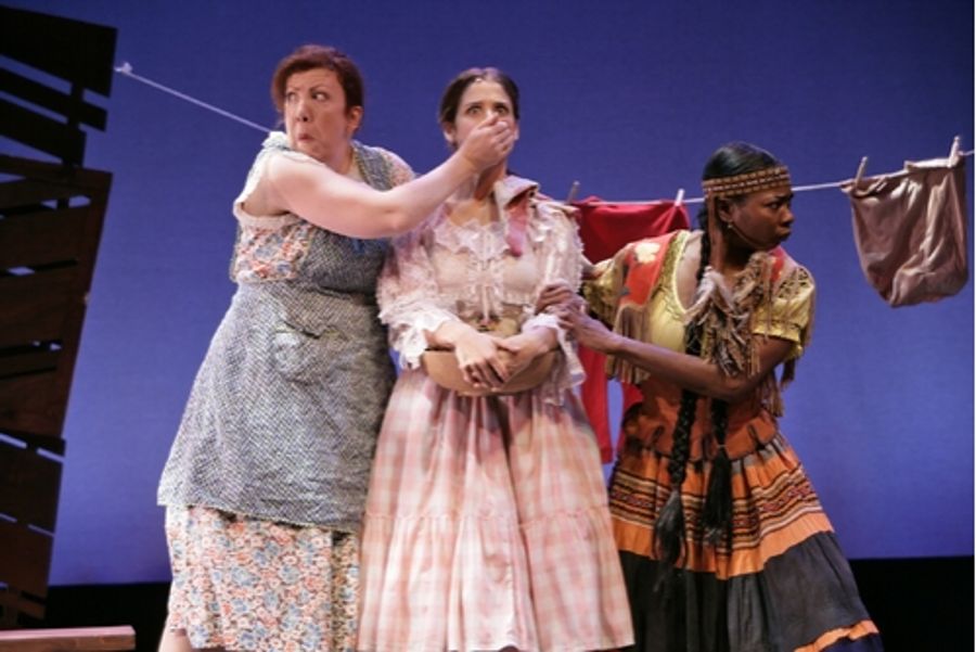 Photo Flash: Idaho! The Musical at NYMF Image
