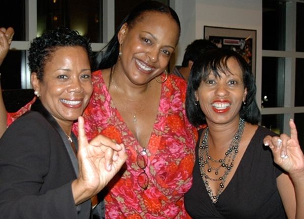Crossroads Audience Development Director Susan Settles Bevel, The Colored Museum actr Photo