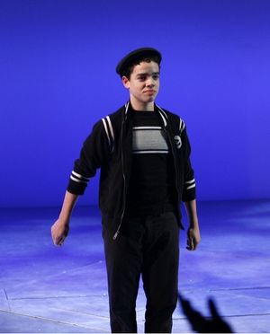 William Beech @ BroadwayWorld William Beech Photo