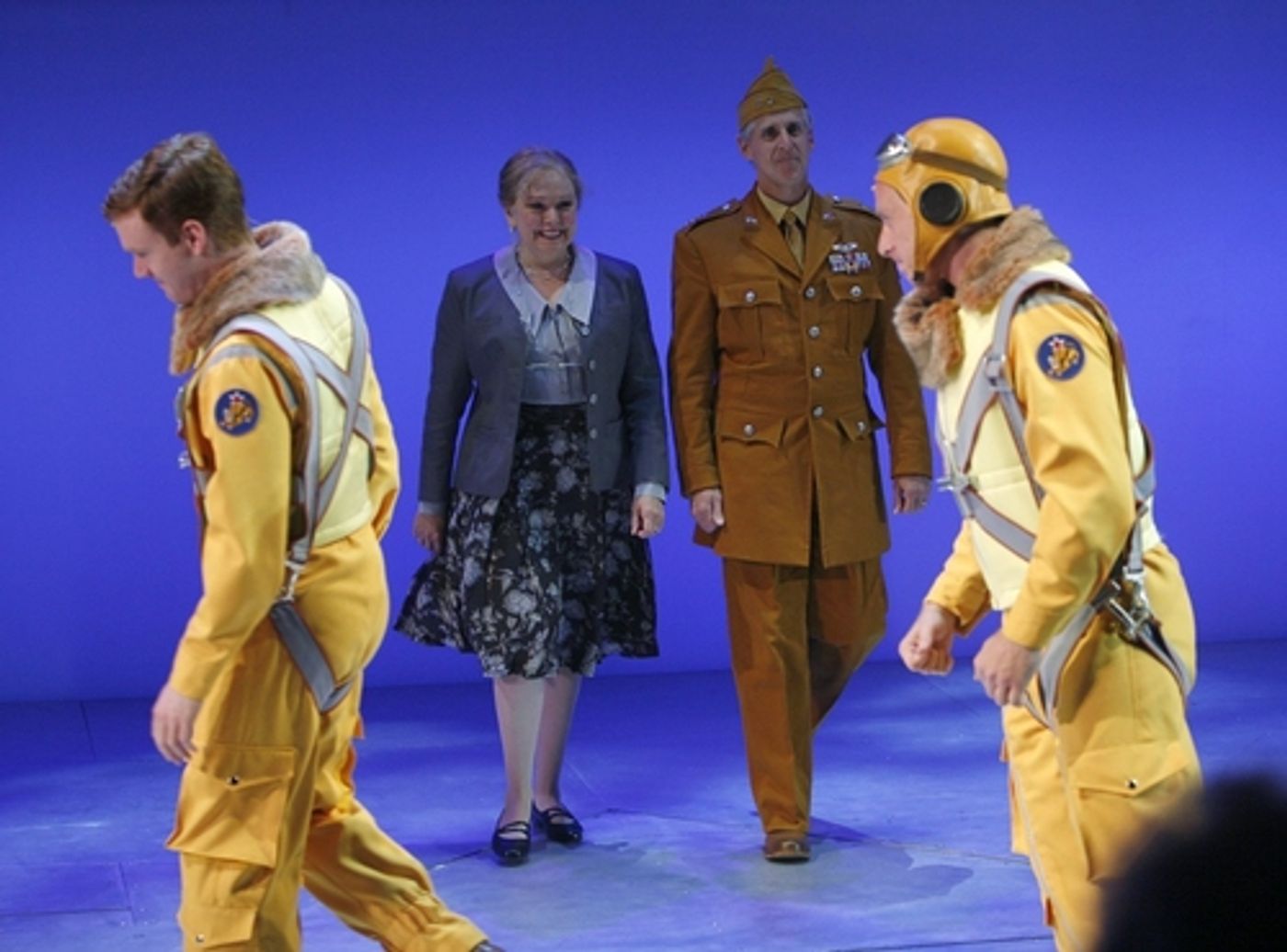 Photo Coverage: 'ACE - The New Musical Adventure' Final Performance  Image