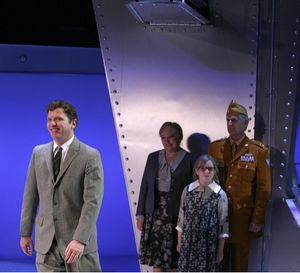 Duke Lafoon leads the cast
@ BroadwayWorld Duke Lafoon leads the cast
Photo