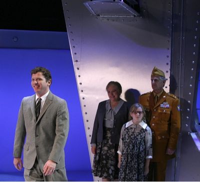 Duke Lafoon leads the cast

 Photo