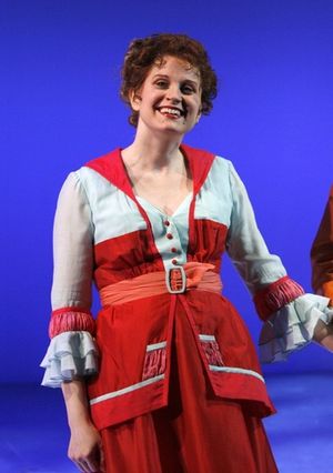 Christiane Noll and Jim Stanek @ BroadwayWorld Christiane Noll and Jim Stanek Photo