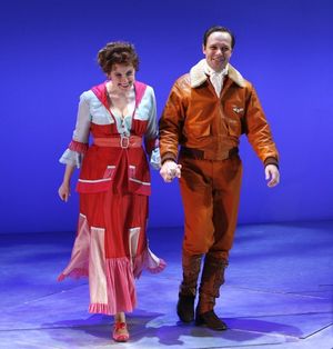 Christiane Noll and Jim Stanek @ BroadwayWorld Christiane Noll and Jim Stanek Photo