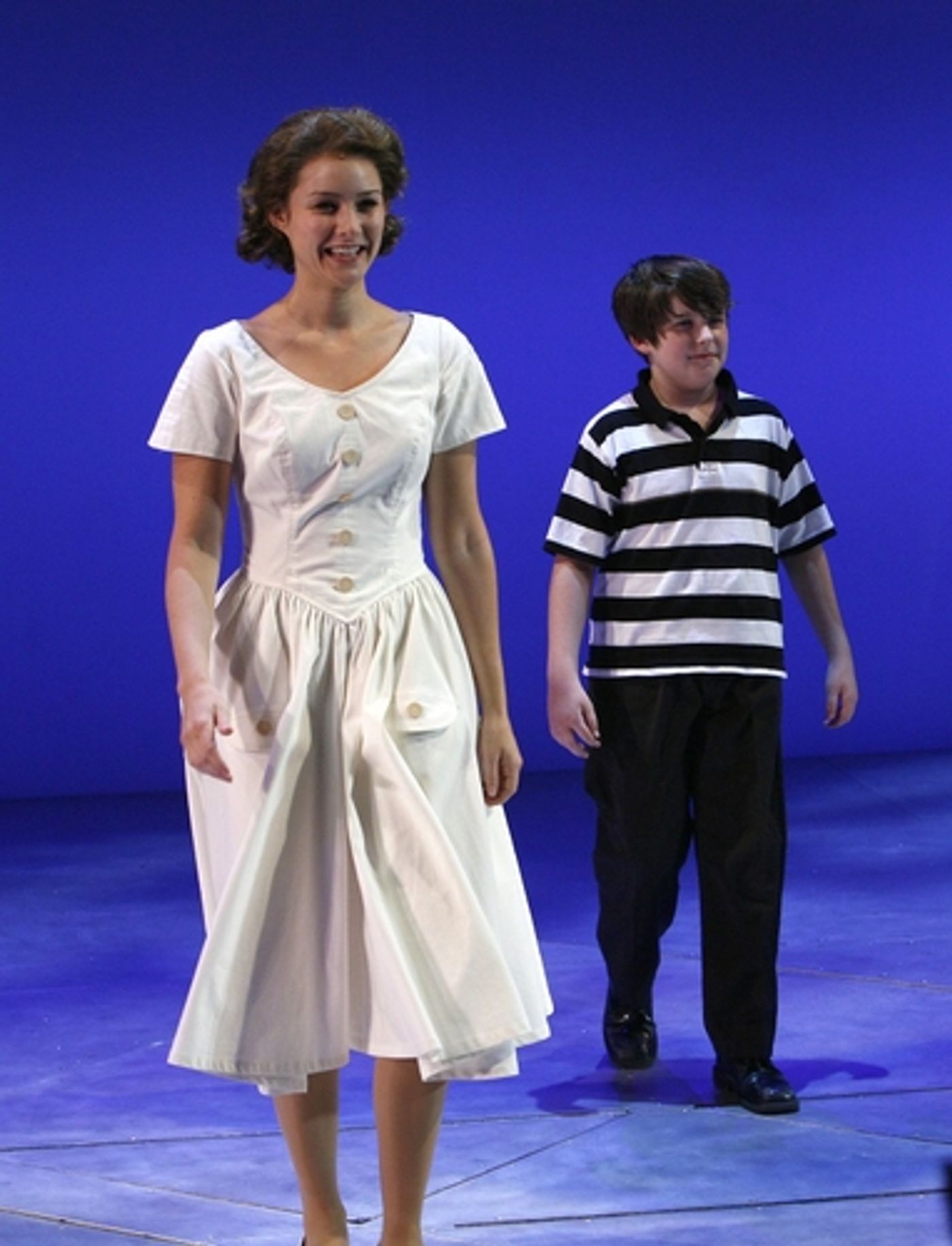 Photo Coverage: 'ACE - The New Musical Adventure' Final Performance  Image