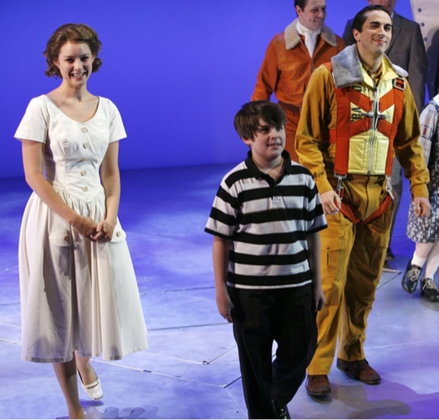 Photo Coverage: 'ACE - The New Musical Adventure' Final Performance  Image