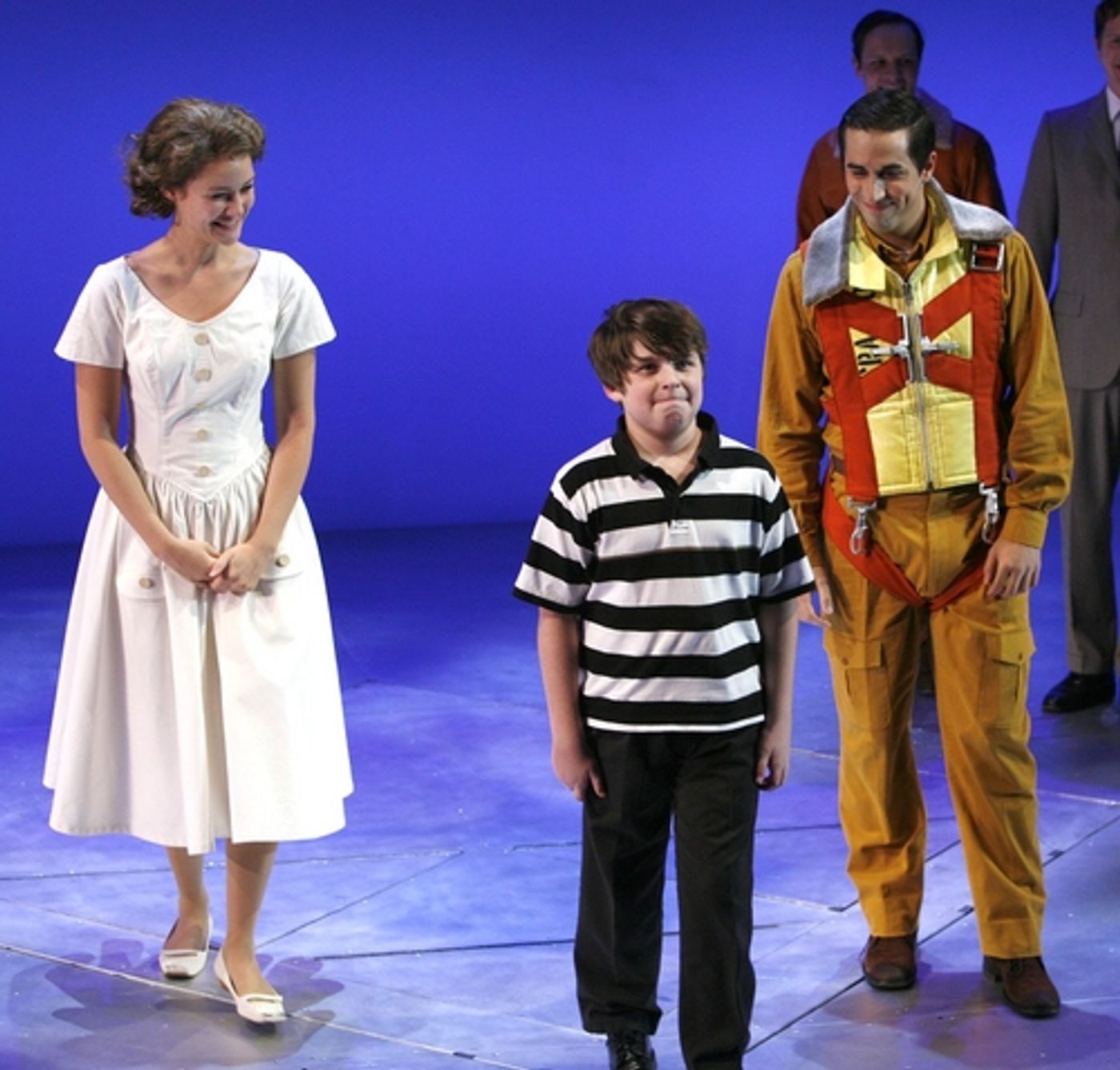 Photo Coverage: 'ACE - The New Musical Adventure' Final Performance  Image