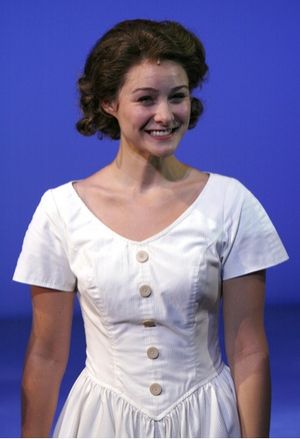 Jill Paice @ BroadwayWorld Jill Paice Photo