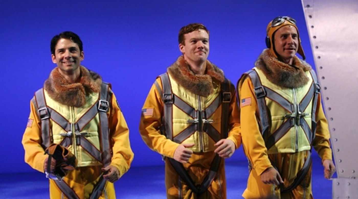 Photo Coverage: 'ACE - The New Musical Adventure' Final Performance  Image