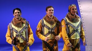 Jason Reiff, Richard Barth and Danny Rothman @ BroadwayWorld Jason Reiff, Richard Barth and Danny Rothman Photo