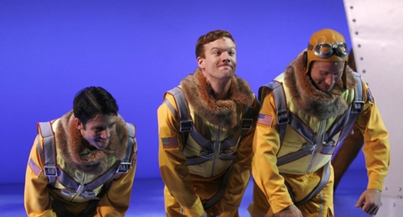 Photo Coverage: 'ACE - The New Musical Adventure' Final Performance  Image