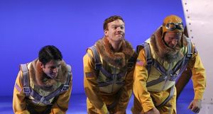 Jason Reiff, Richard Barth and Danny Rothman @ BroadwayWorld Jason Reiff, Richard Barth and Danny Rothman Photo