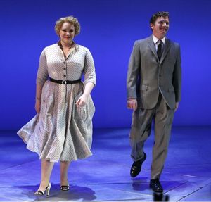 Emily Skinner and Duke Lafoon @ BroadwayWorld Emily Skinner and Duke Lafoon Photo