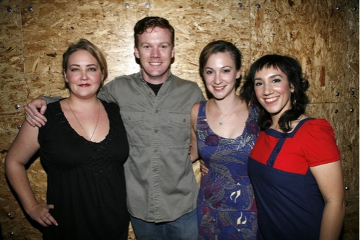 Photo Coverage: 'ACE - The New Musical Adventure' Final Performance  Image