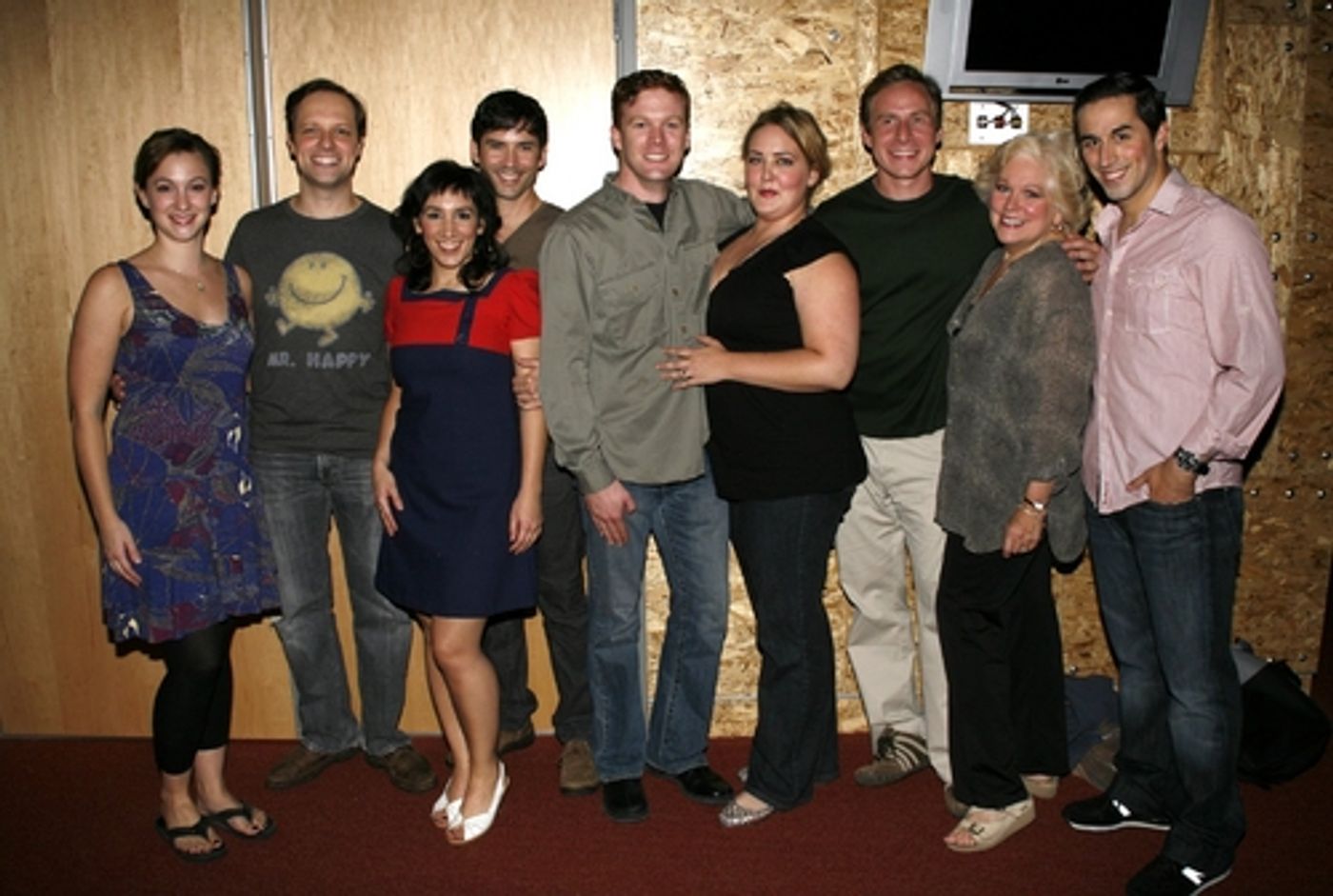 Photo Coverage: 'ACE - The New Musical Adventure' Final Performance  Image