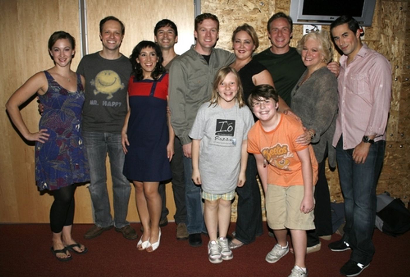 Photo Coverage: 'ACE - The New Musical Adventure' Final Performance  Image