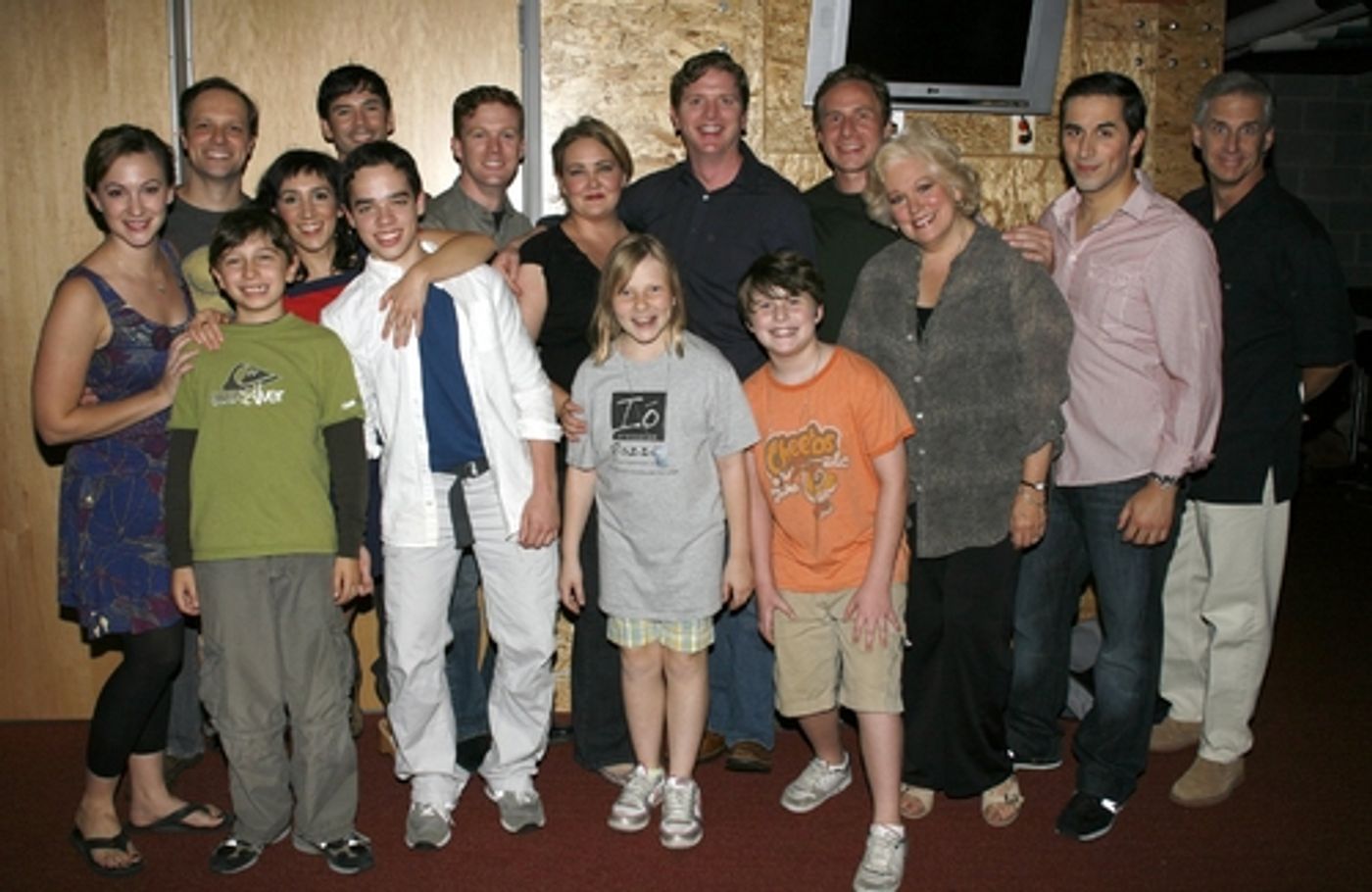 Photo Coverage: 'ACE - The New Musical Adventure' Final Performance  Image