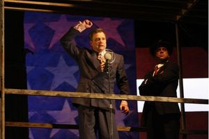 John Procaccino and Peter Dylan OÃ¢â‚¬â„¢Connor  Photo