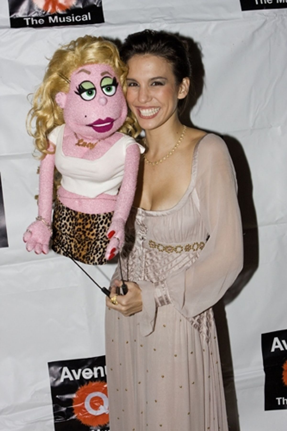 Christy Carlson Romano at 