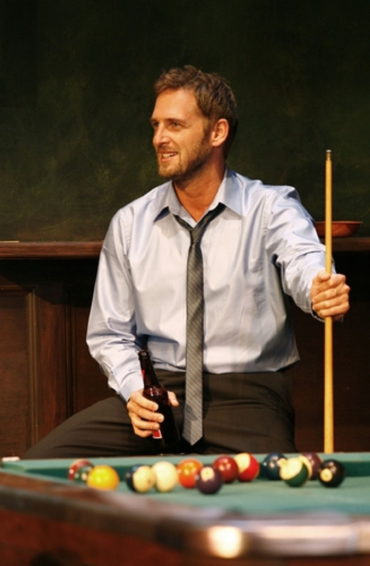 Josh Lucas  at 