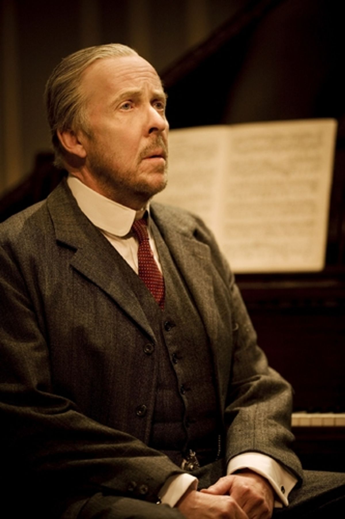 Peter Eyre (Lord Charles Cantilupe) at 