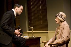 Will Keen (Henry Trebell) and Nancy Carroll (Amy OÃ¢â‚¬â„¢Connell) Photo