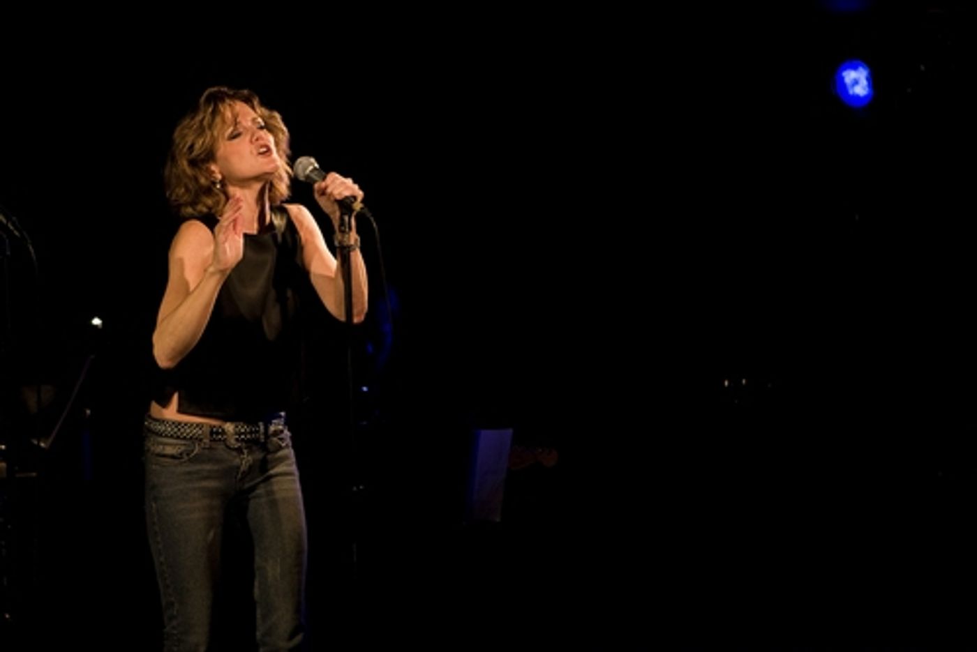 Photo Coverage: Fraser and Testa Sing the Music of Magee in 'Together Again'  Image