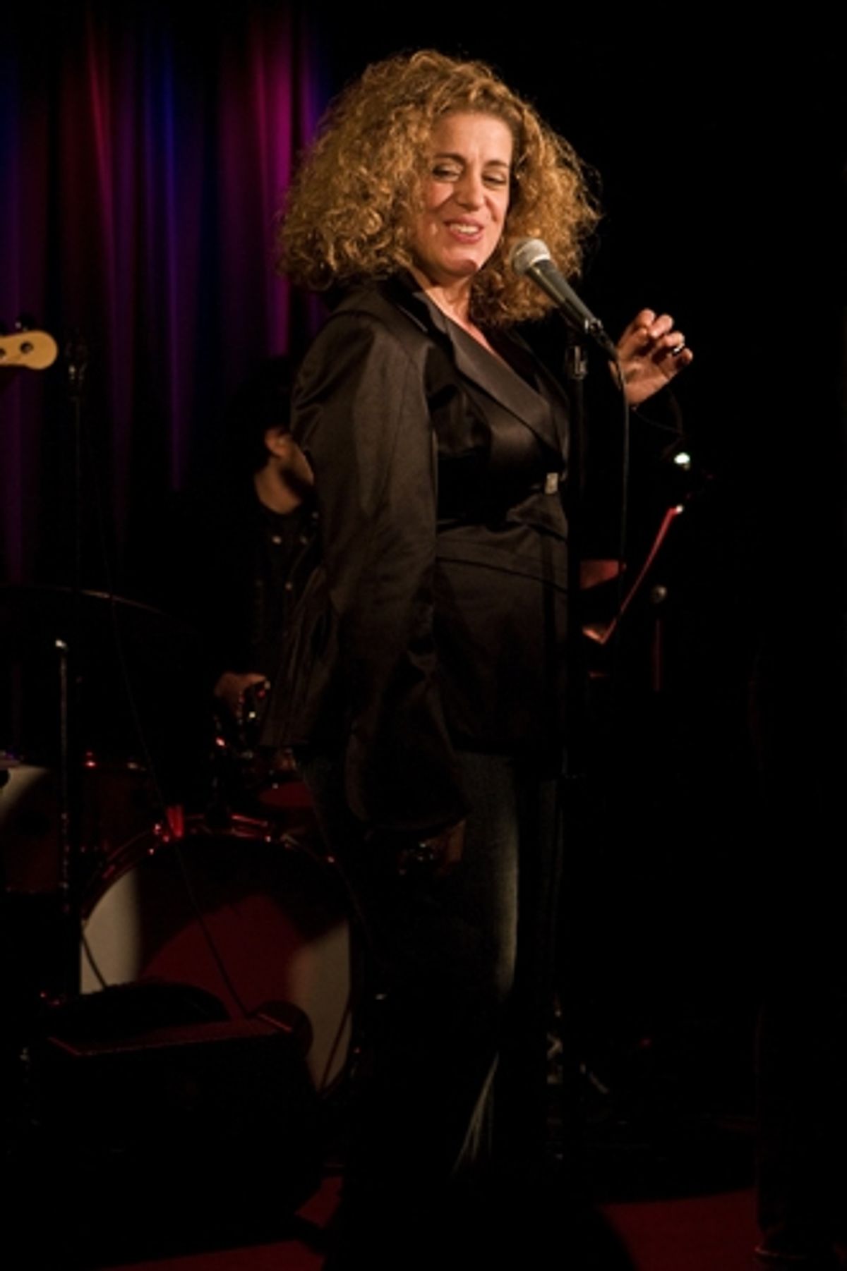 Mary Testa at Fraser and Testa Sing the Music of Magee in 'Together Again'